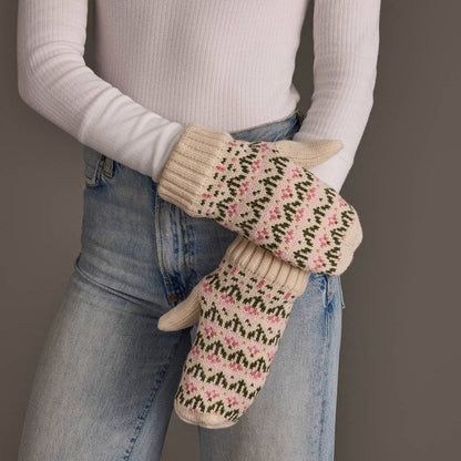 Sugarplum Mittens