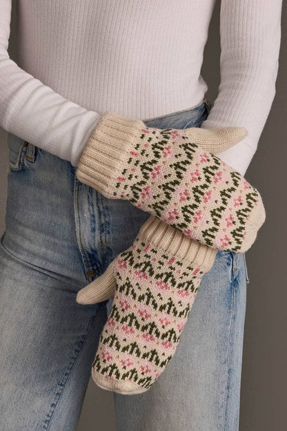 Sugarplum Mittens