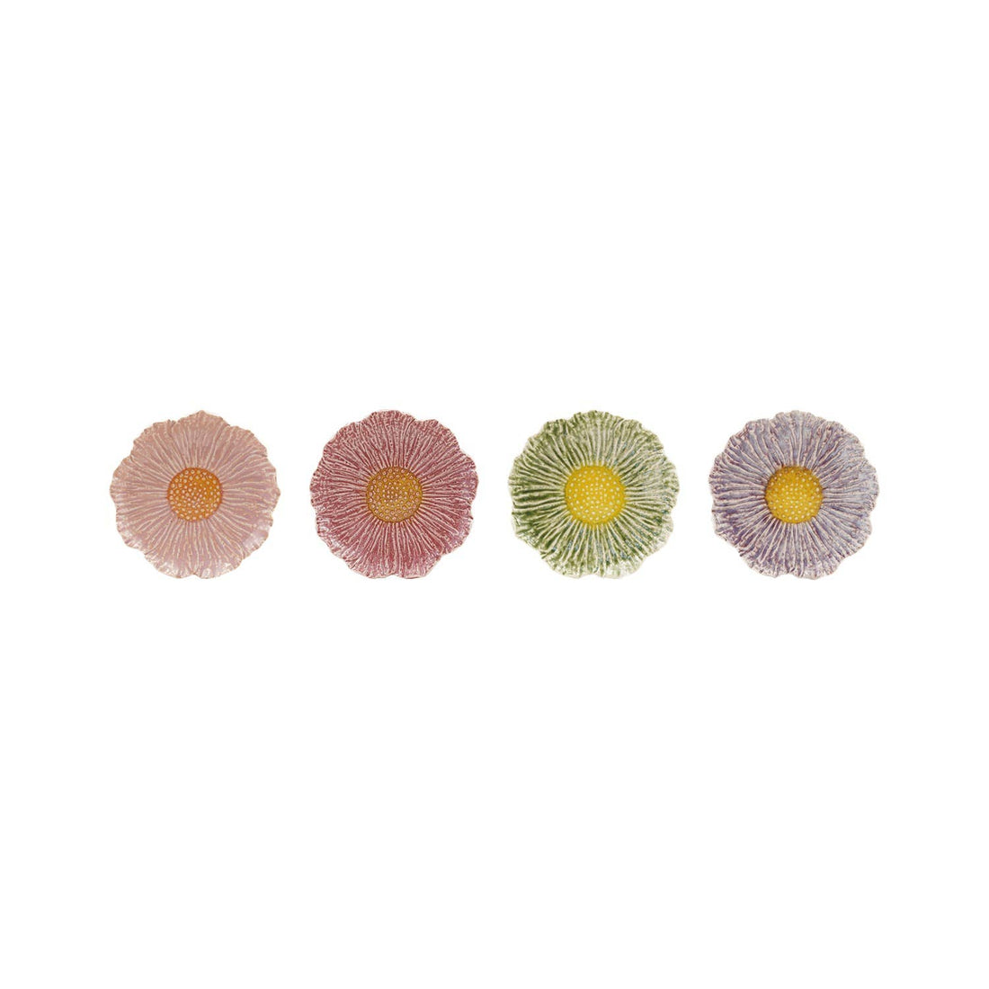 Pansy Plate