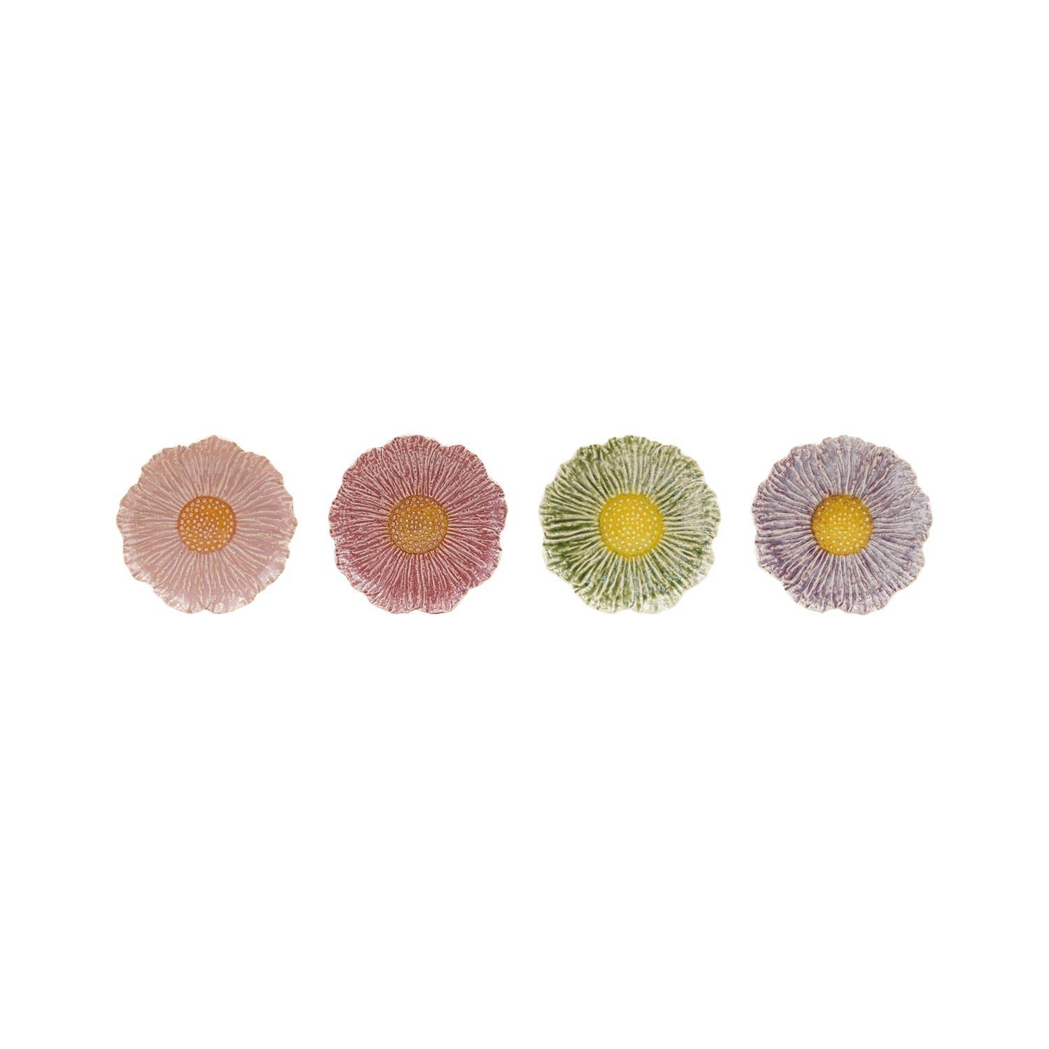 Pansy Plate