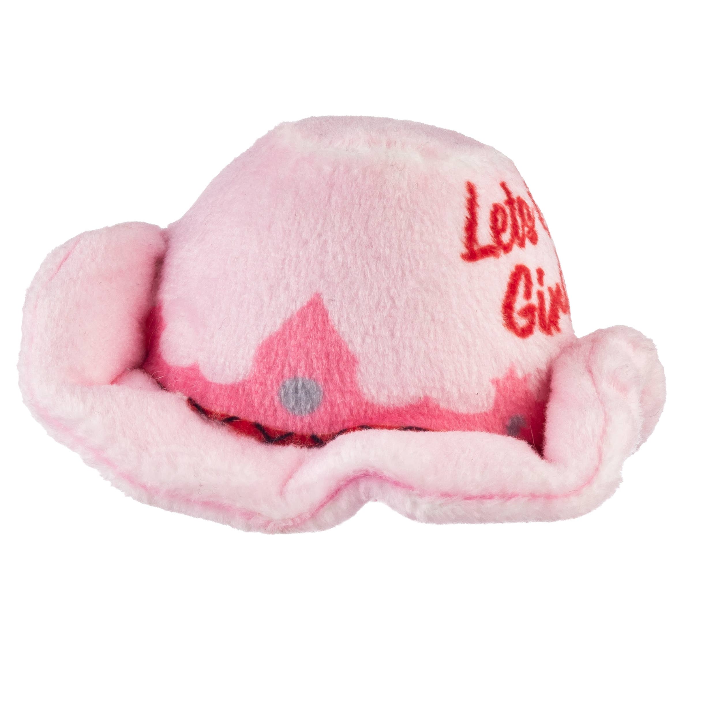Kitty Cowgirl Western Catnip Cat Toy