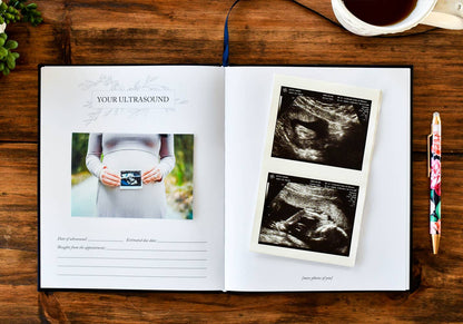 Dear Baby: A Pregnancy Journal