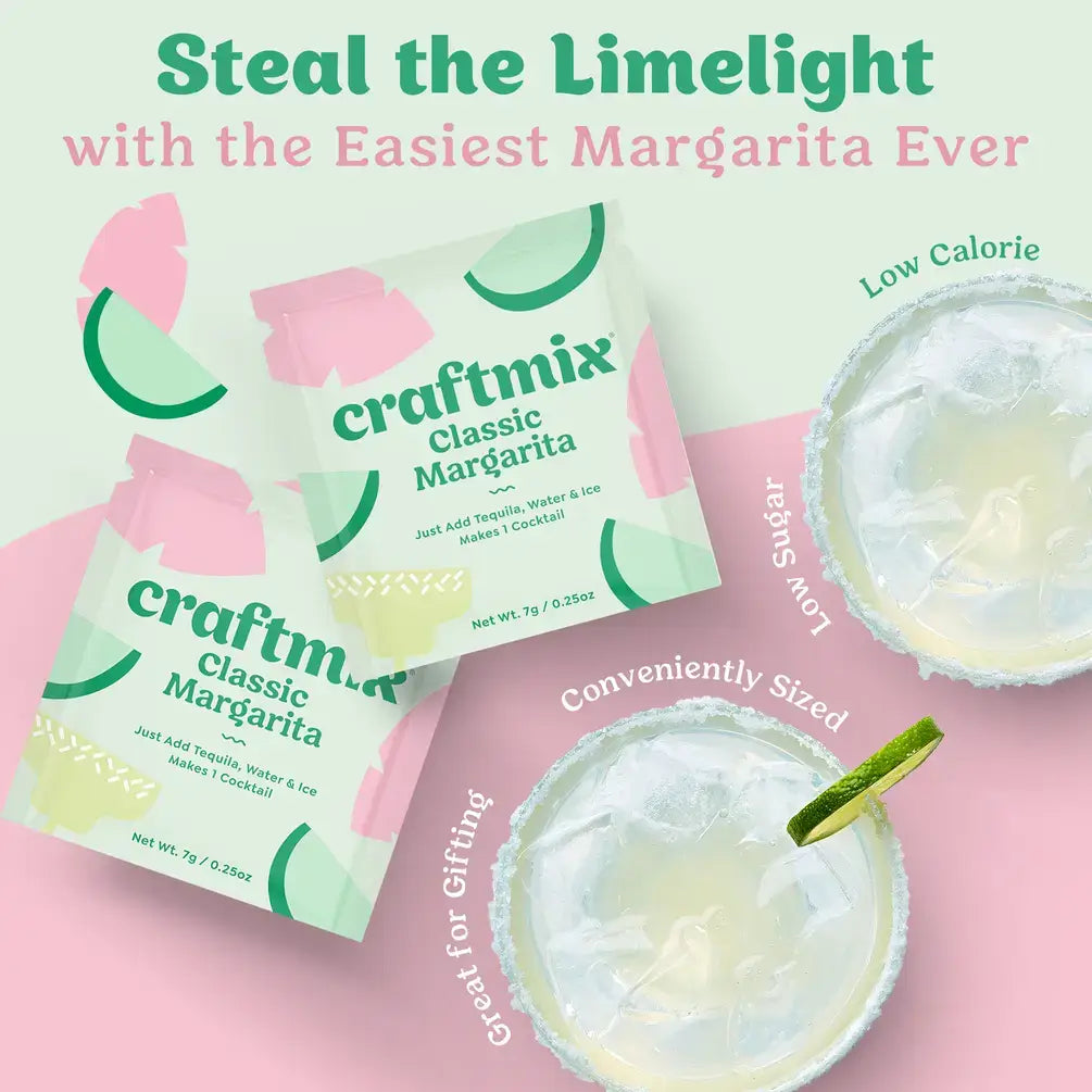 Classic Margarita Cocktail Mix