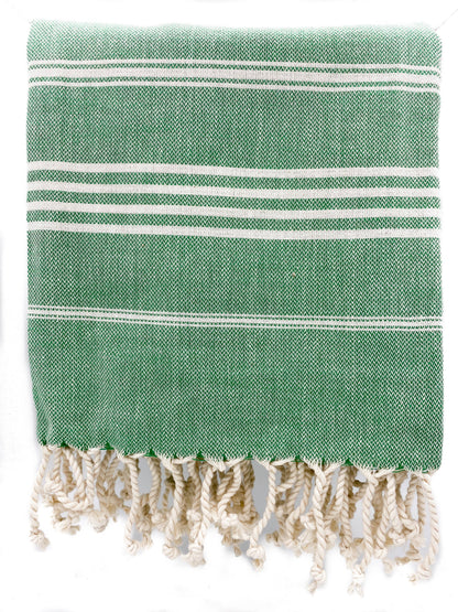 Striped Turkish Towel