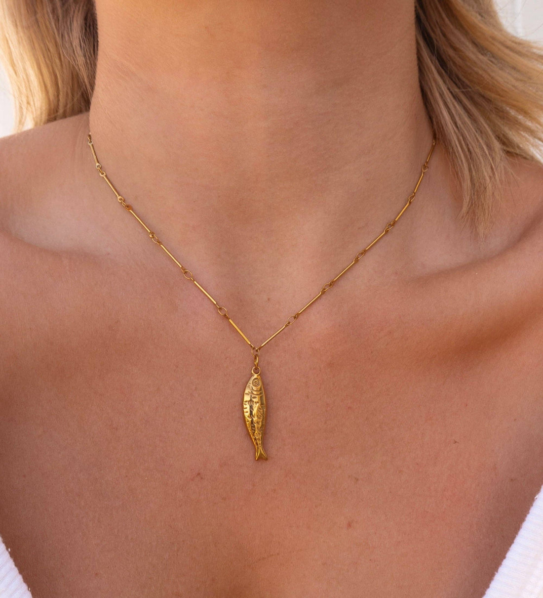 Drift Necklace