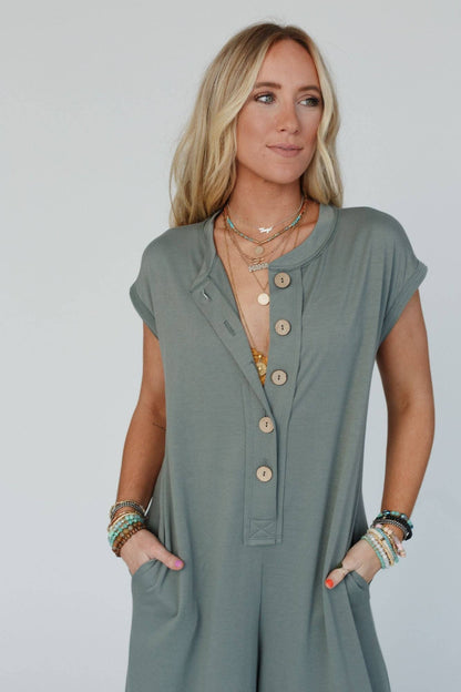 Christy Wide Leg Jumper
