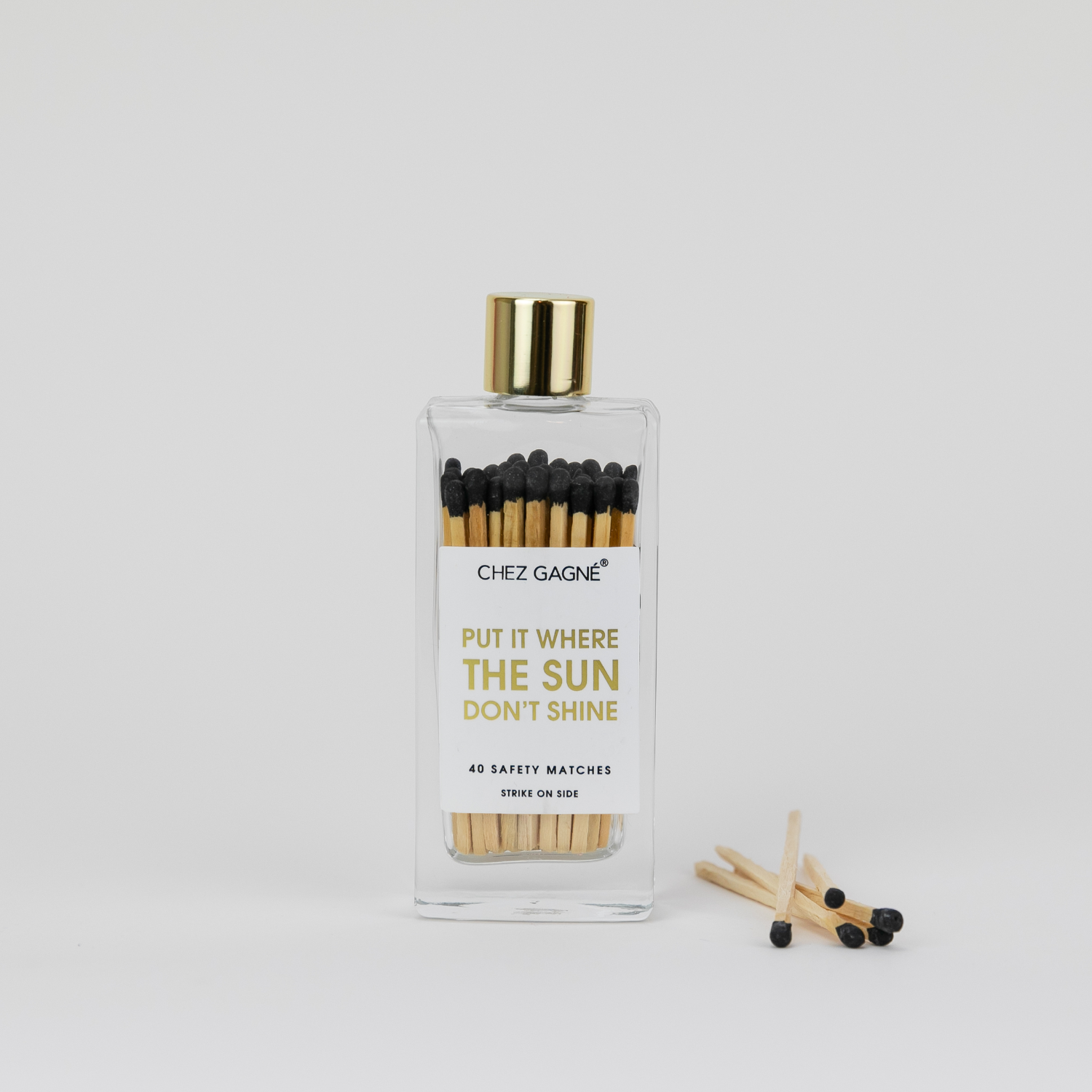 Put It Where The Sun Don&