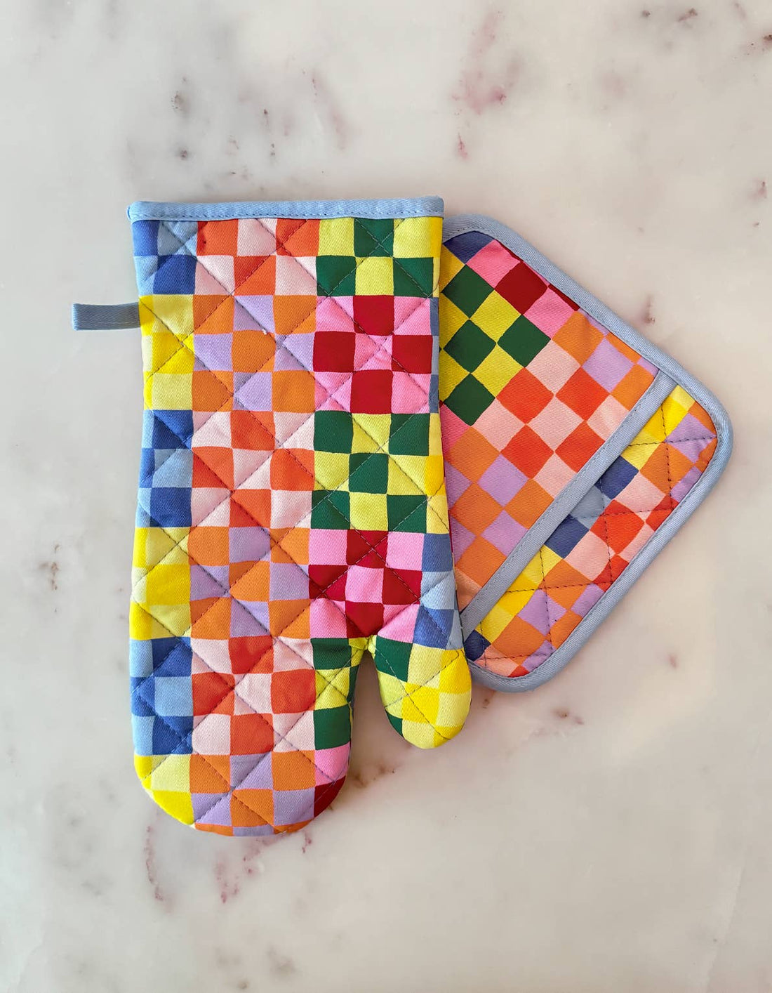 The Retro Rainbow Set