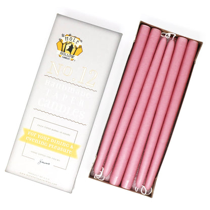 Hand Dipped Tapers