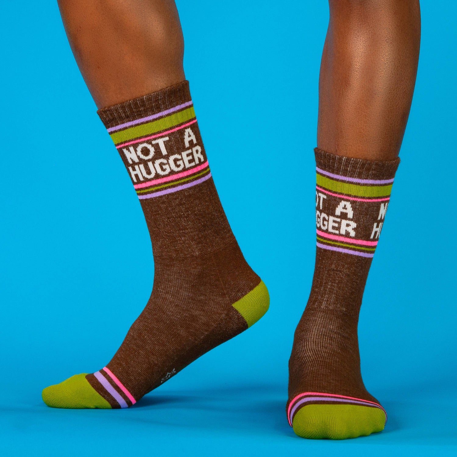 Not A Hugger Socks