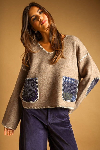 Harvest Moon Sweater