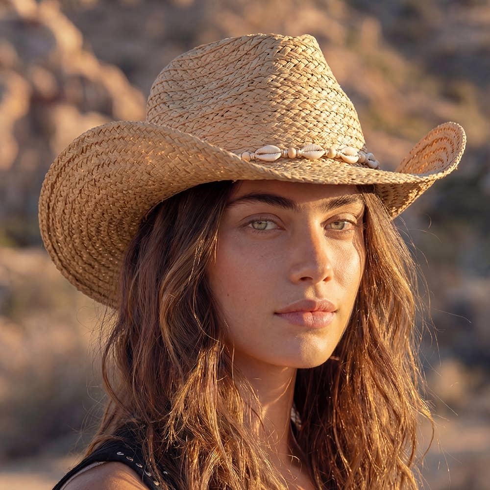 Rosie Shell Hat