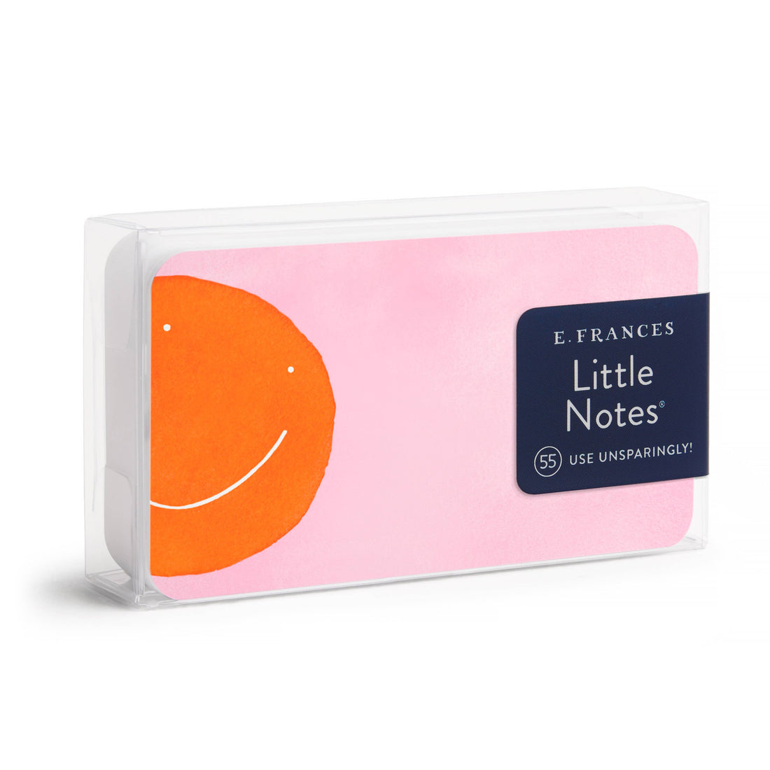 Orange Smiley Little Notes®