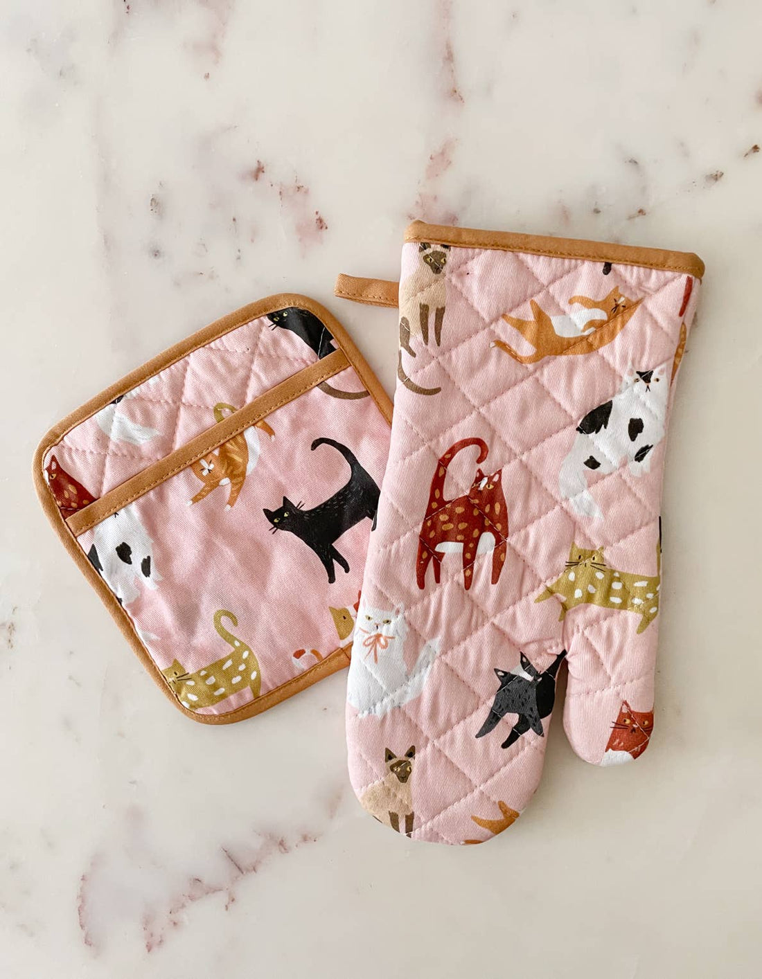 The Cool Cat Kitchen Set