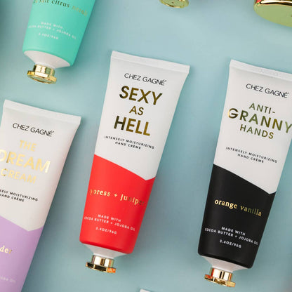 Sexy As Hell Hand Cream