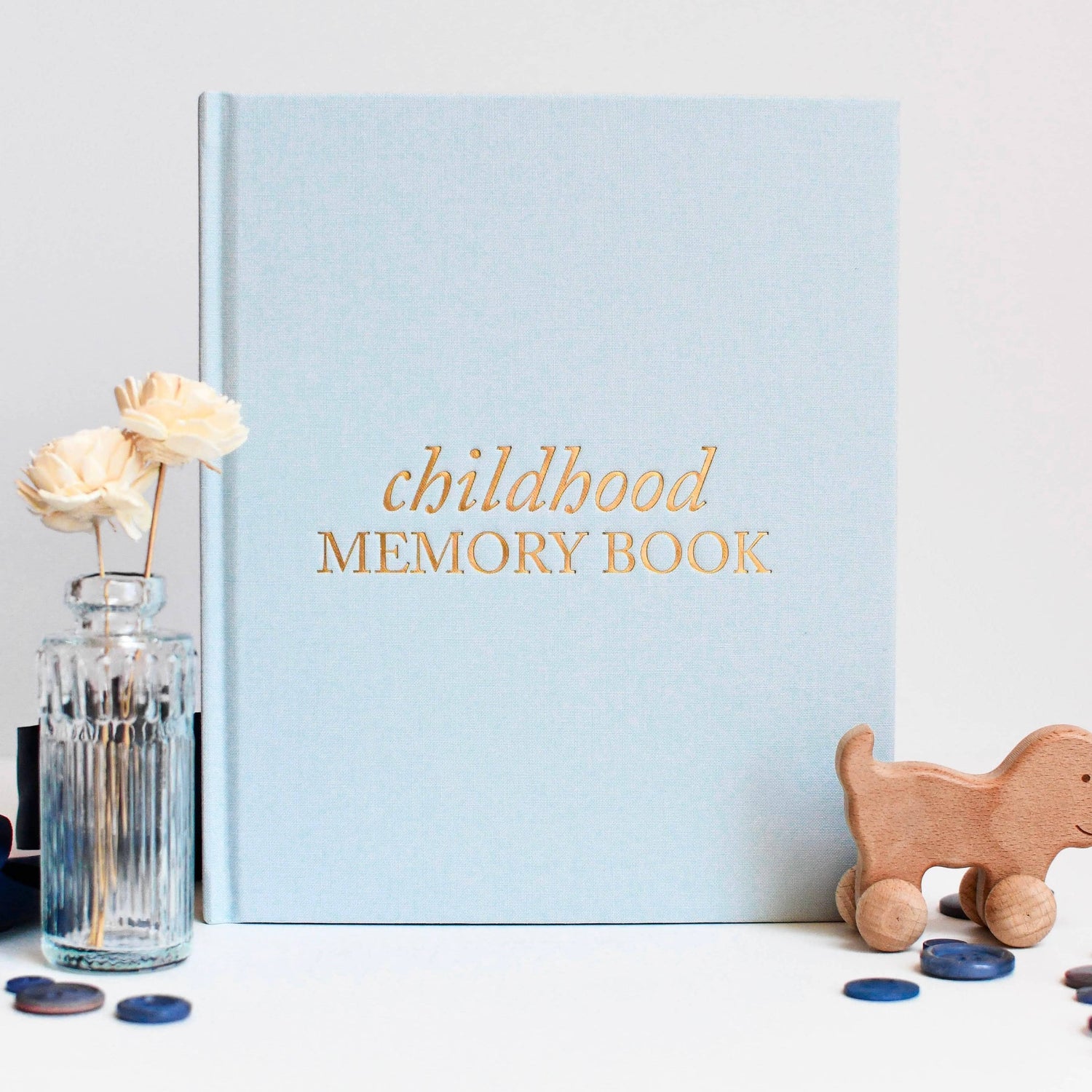 Baby Memory Book