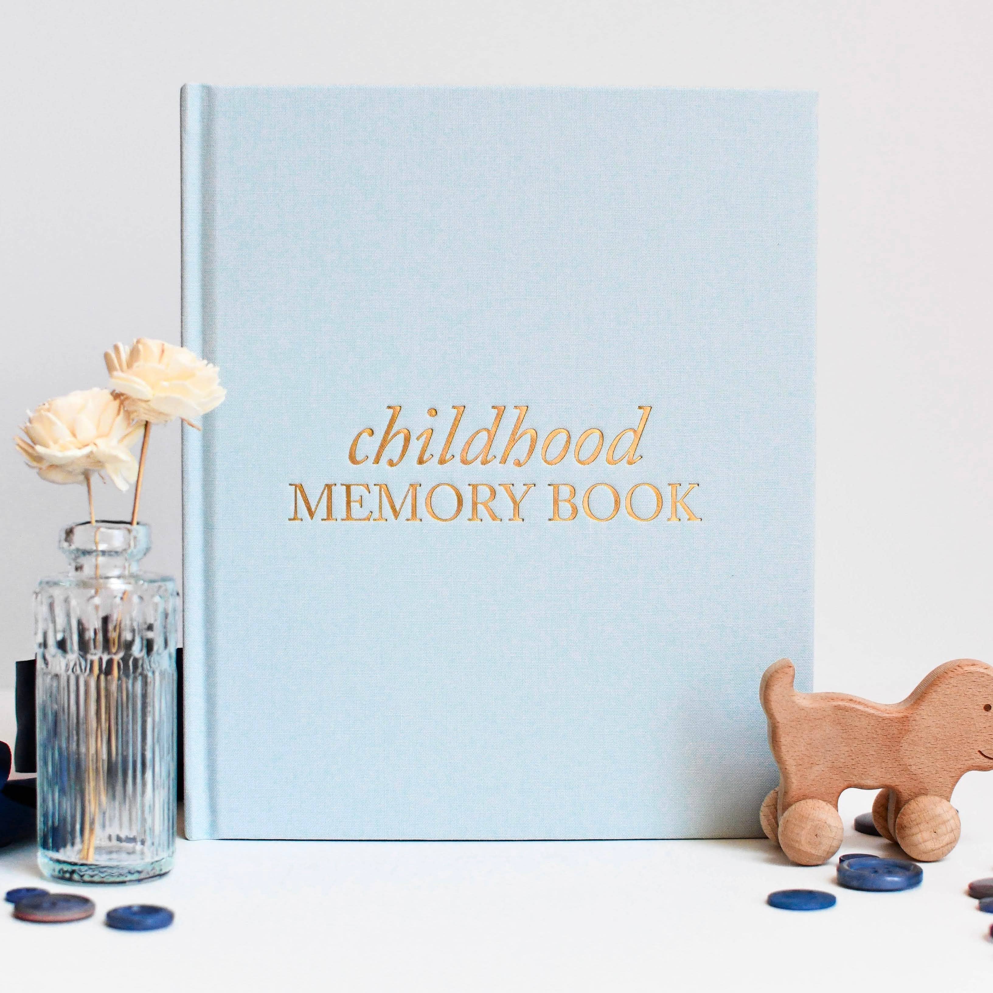 Baby Memory Book