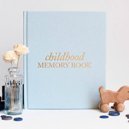 Baby Memory Book
