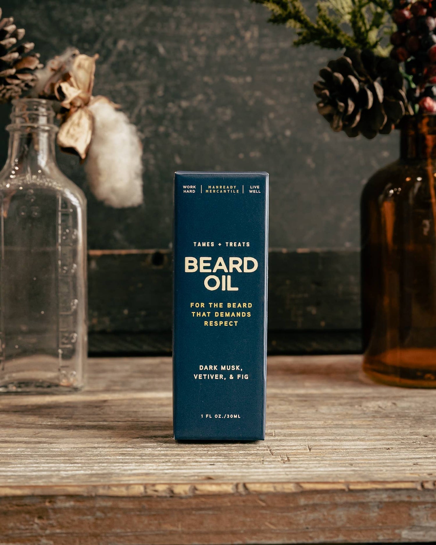 Gone Fishing Beard Oil