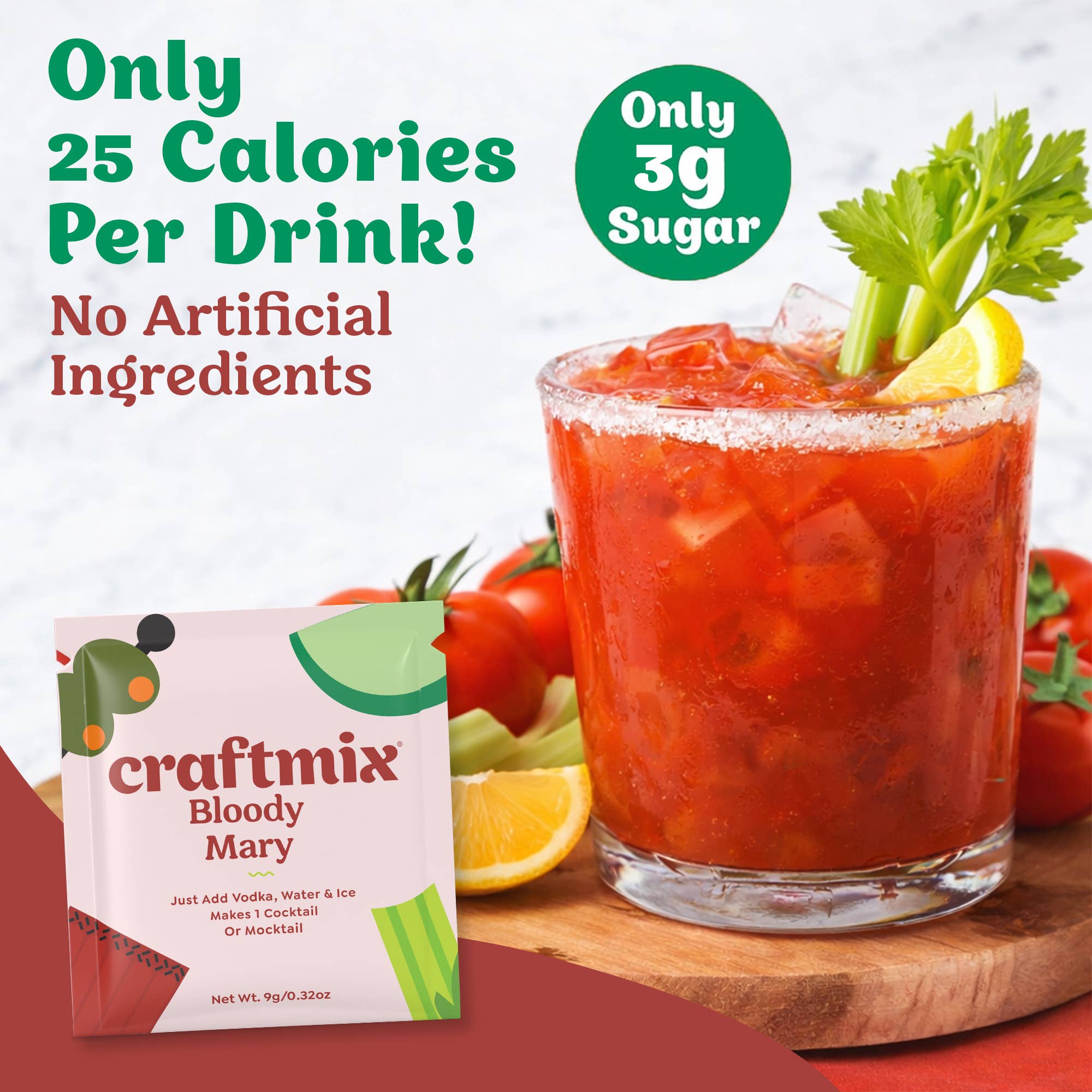 Bloody Mary Cocktail Mix