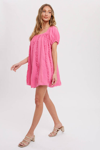 Pinkalicious Babydoll Dress