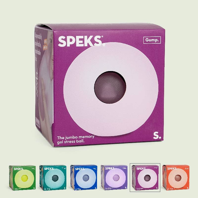 Jumbo Speks Sress Ball