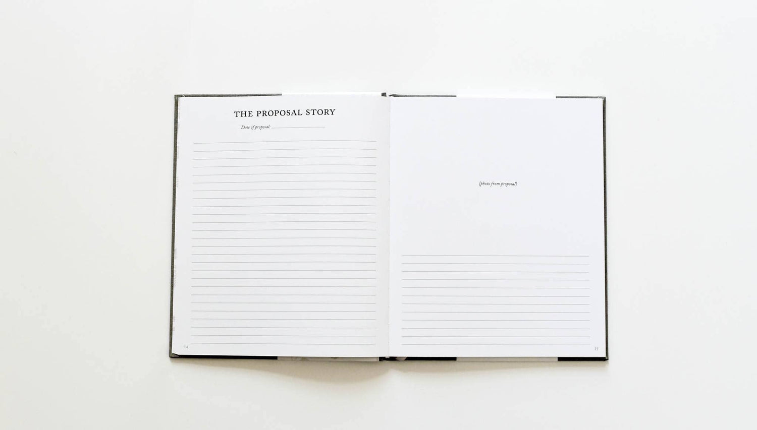 Engagement Journal