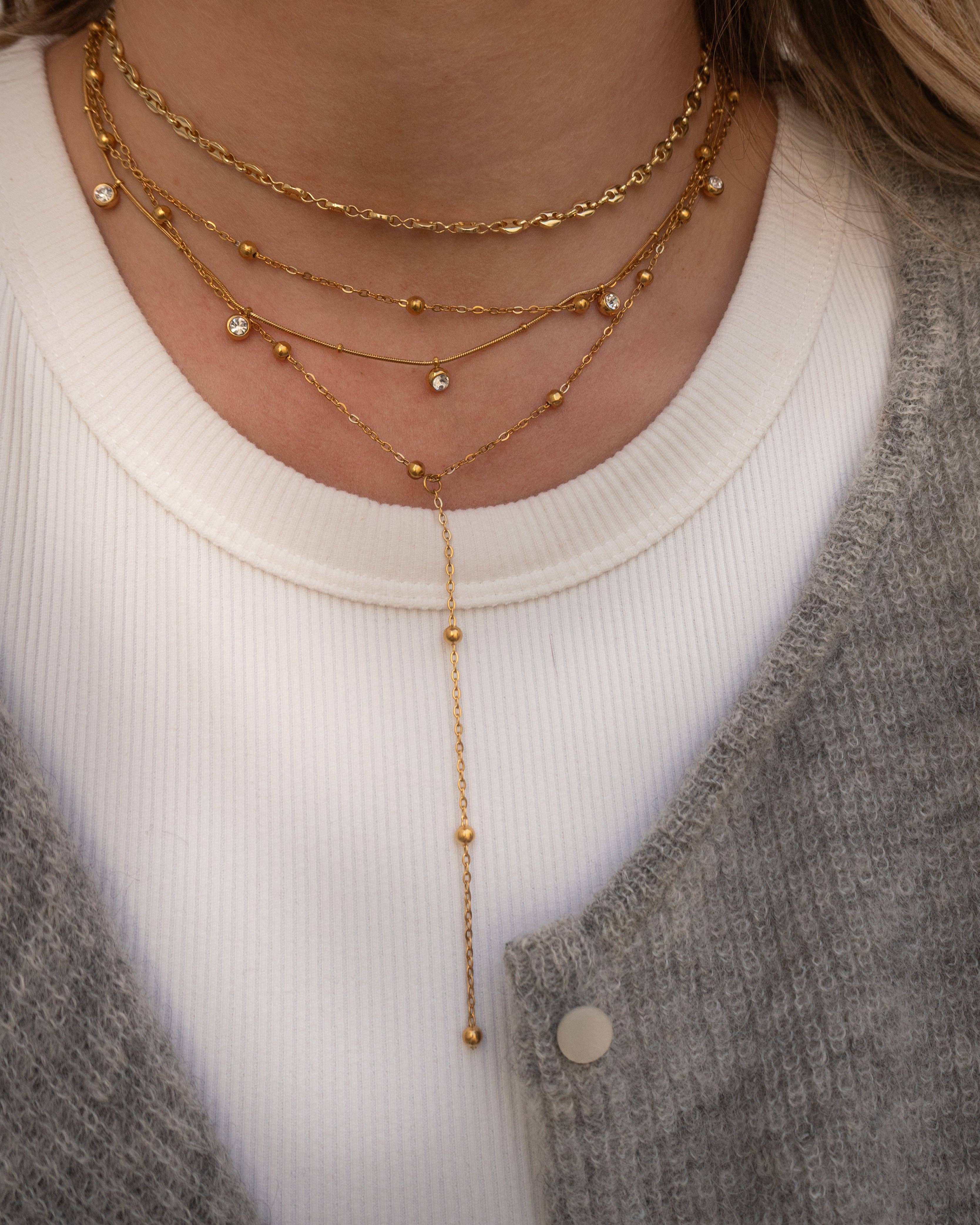 Amara Necklace
