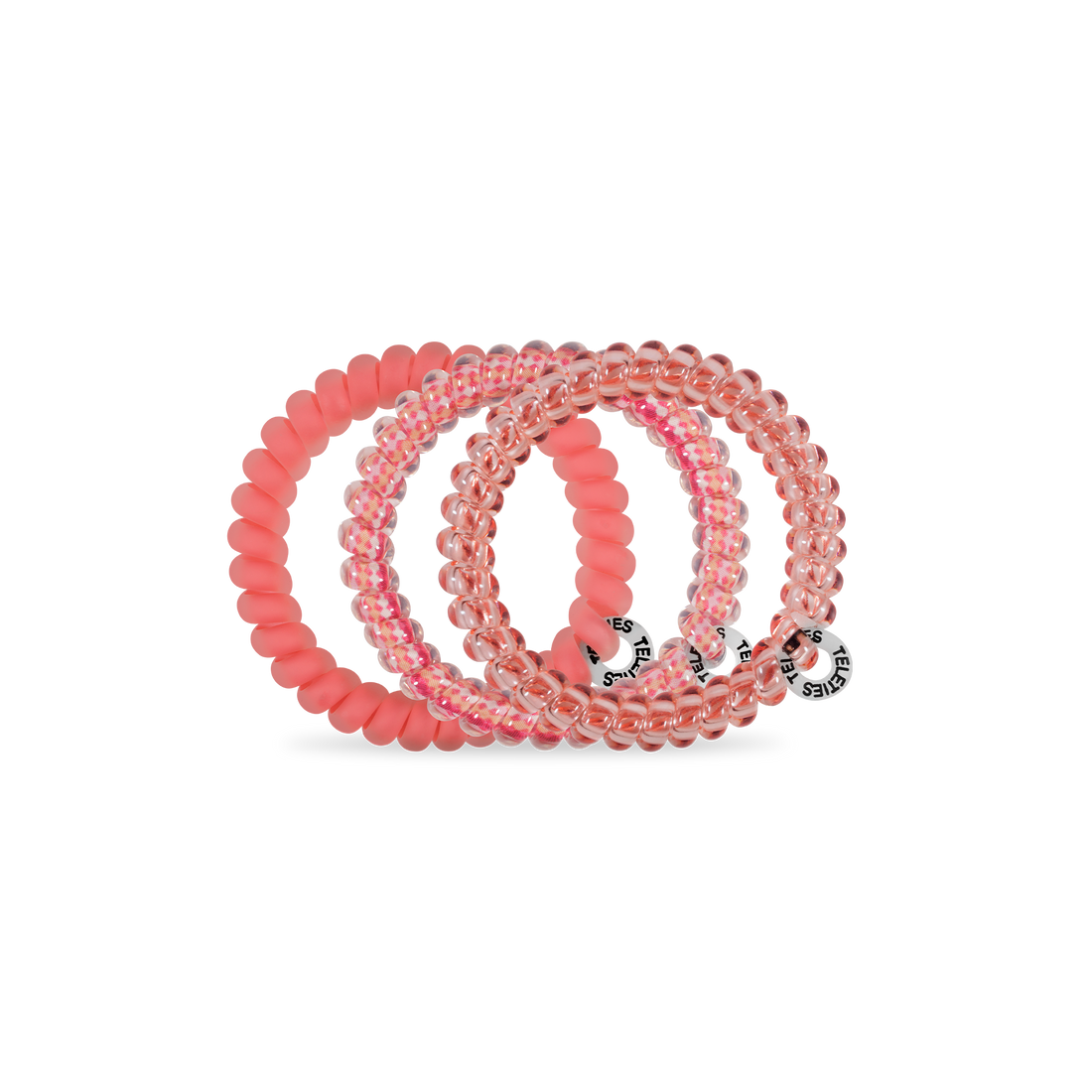 Dreamsicle Hair Ties
