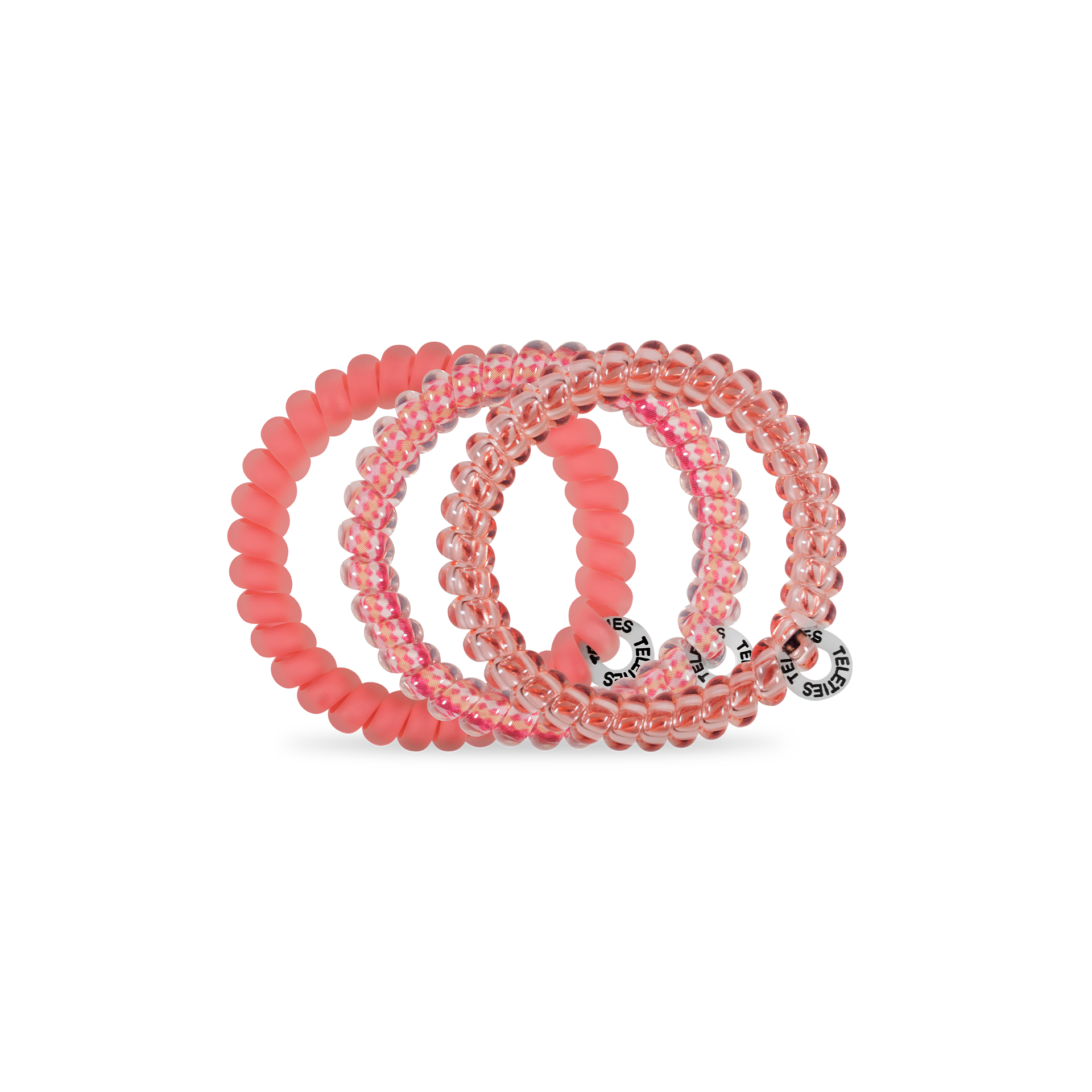 Dreamsicle Hair Ties