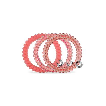 Dreamsicle Hair Ties