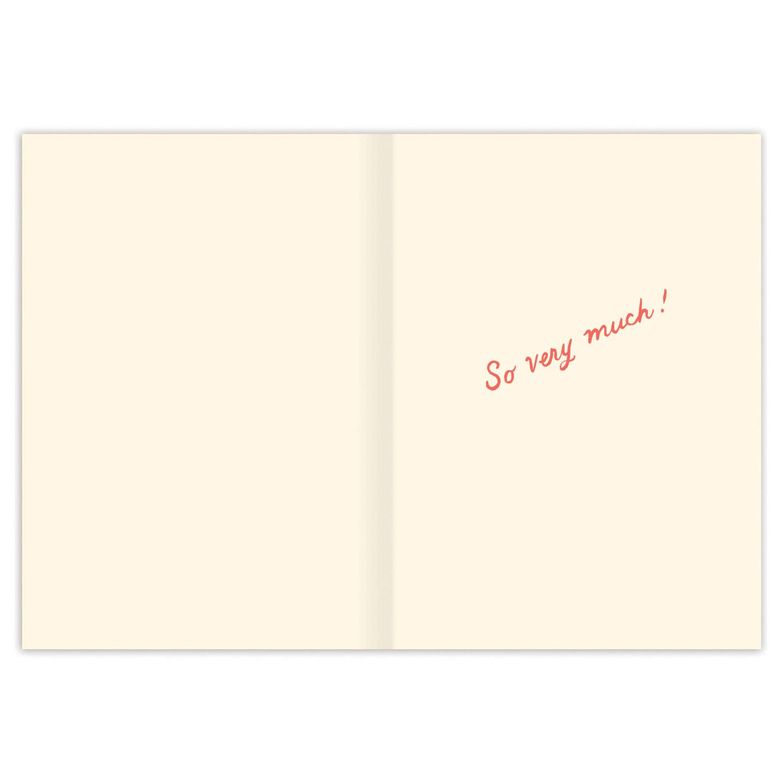 Quilt Thank You Card