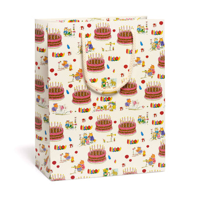 Mini Cake Birthday Gift Bag