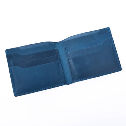 Leather Bifold Wallet