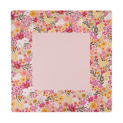 Floral Mahjong Mats