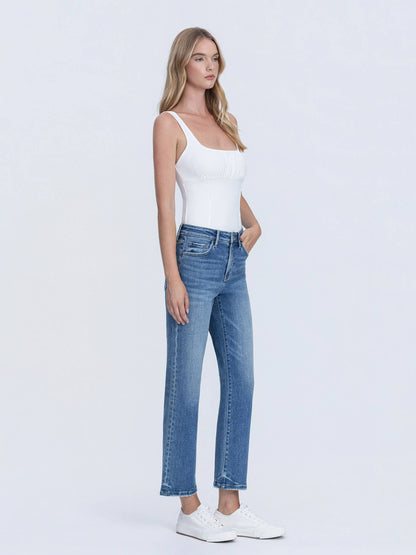 Julie Crop Jean