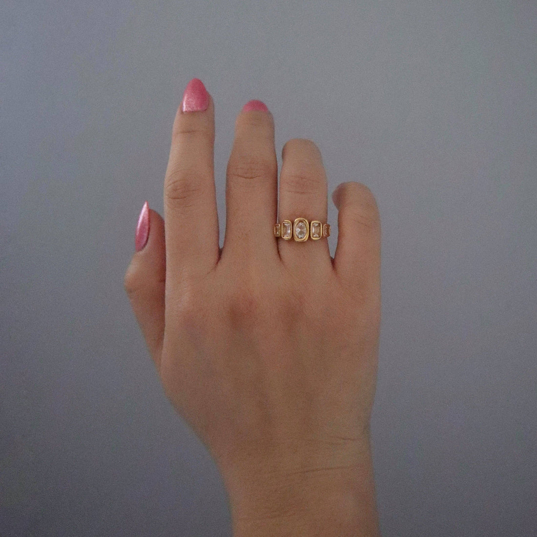Janelle Ring