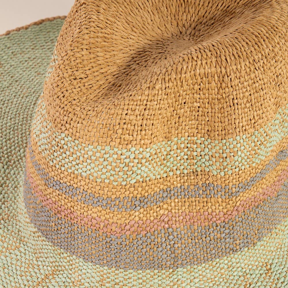 Spring Hue Sun Hat