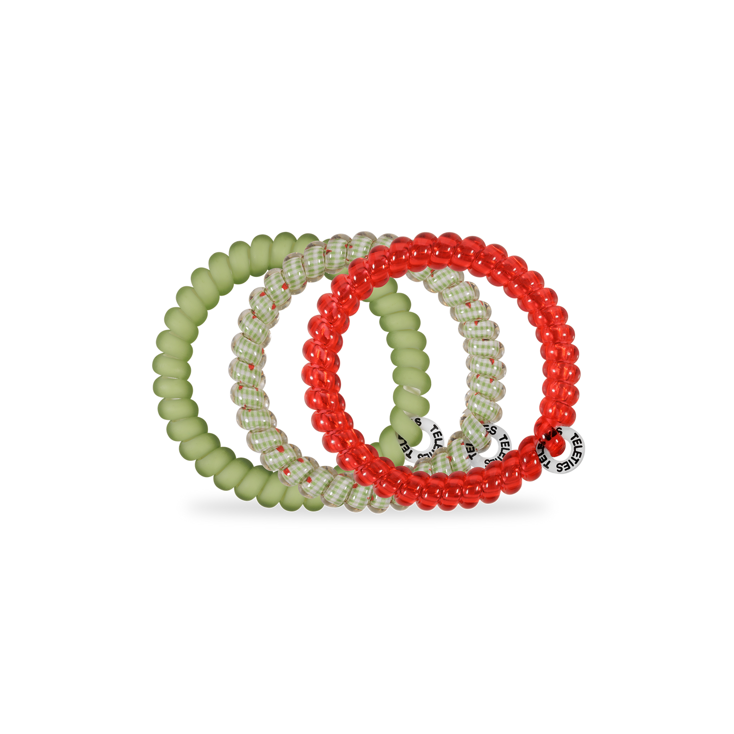 Locally Grown Hair Ties