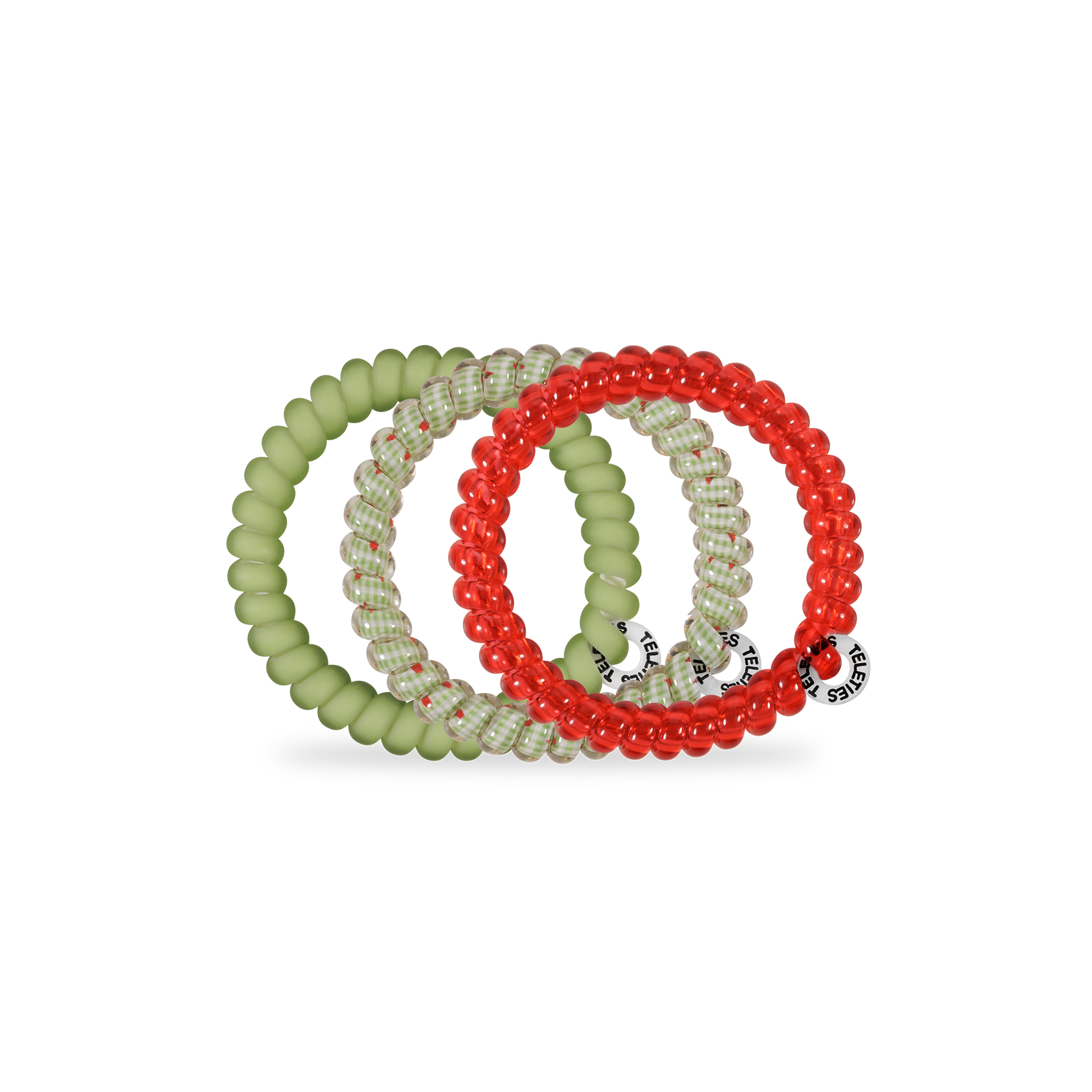 Locally Grown Hair Ties