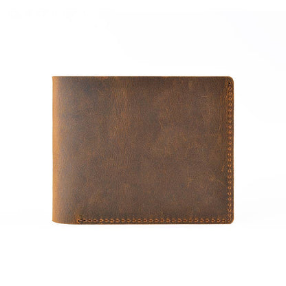 Leather Bifold Wallet
