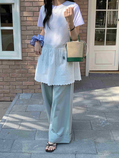 Mini Bucket Bag