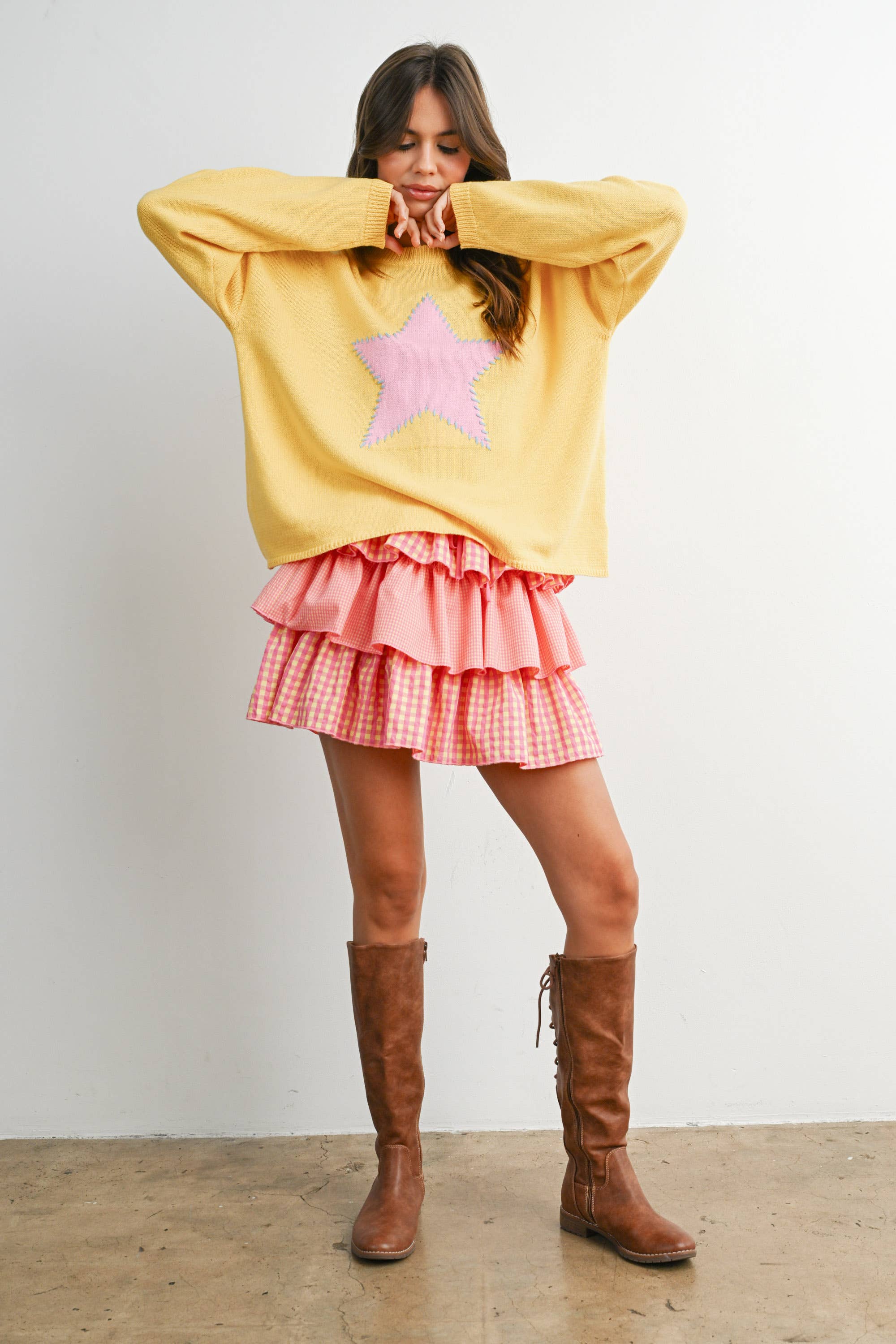 Starlight Sweater