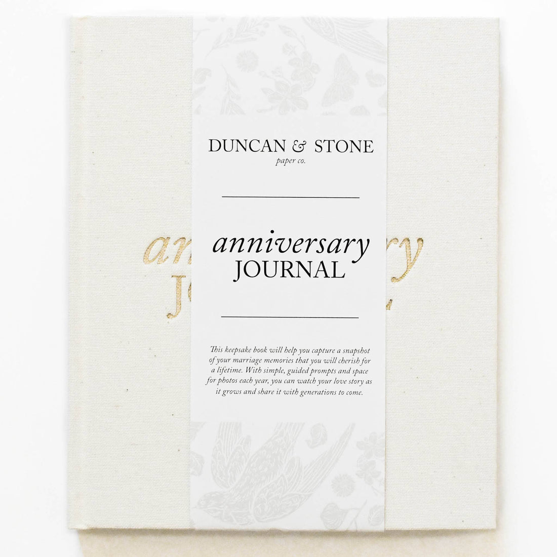 The Forever Story Journal