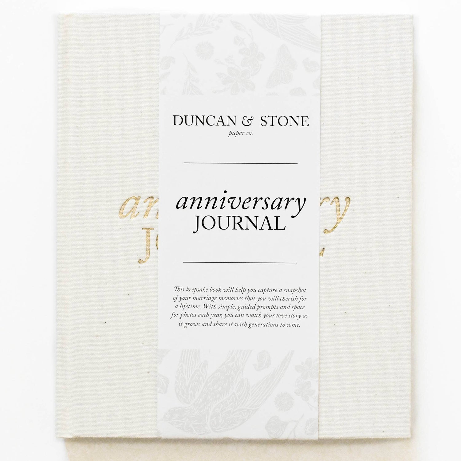 The Forever Story Journal