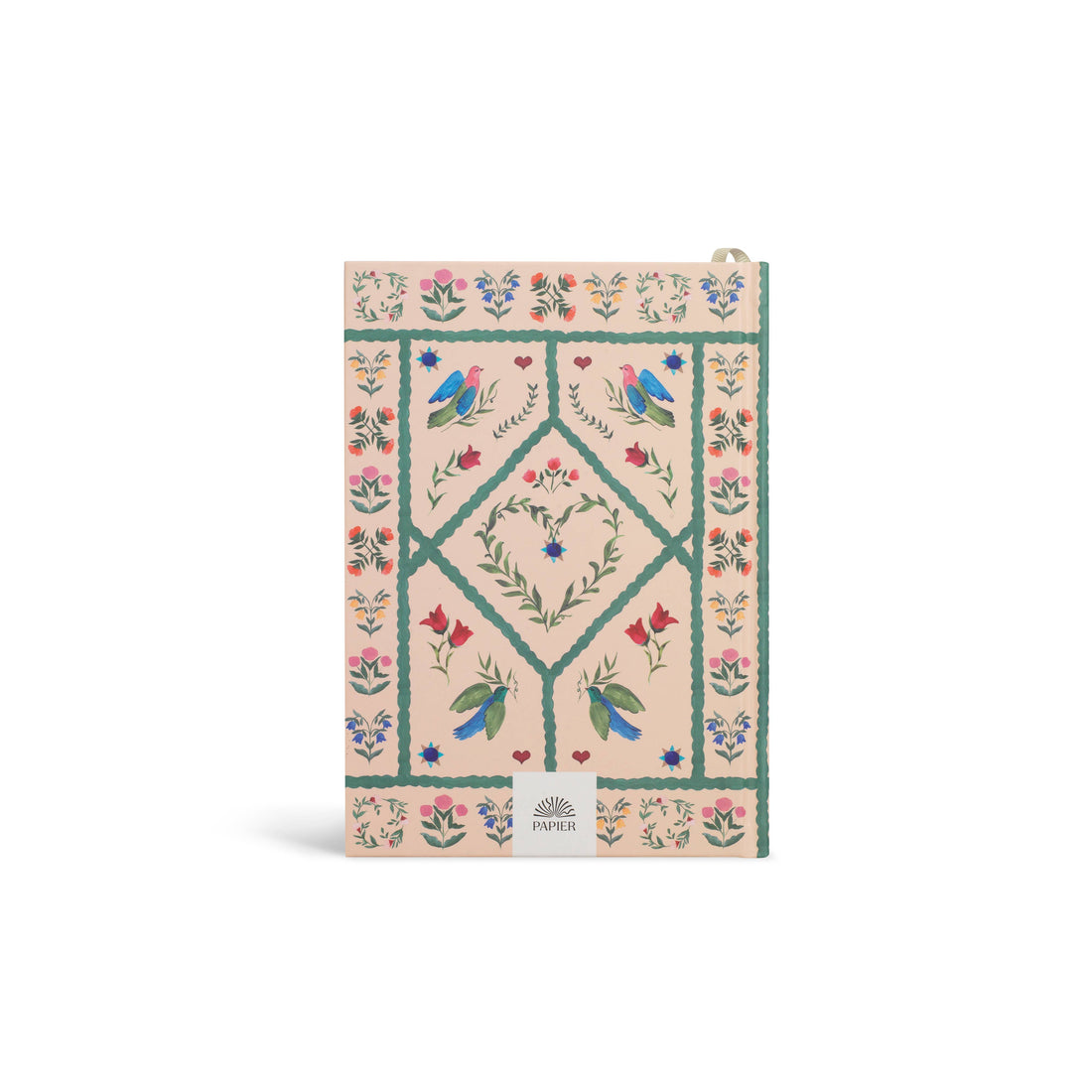 Quilted Dream Notebook