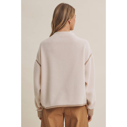 Cozy Cabin Pullover