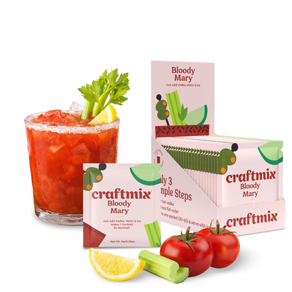 Bloody Mary Cocktail Mix