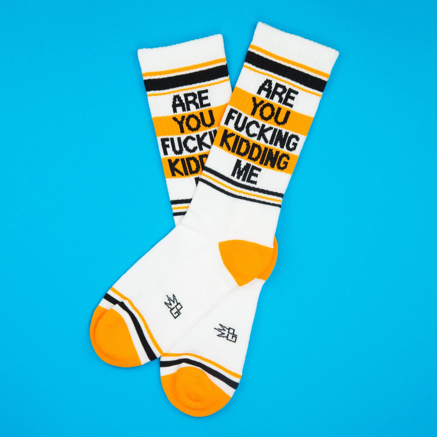 Are You Fucking Kidding Me Socks