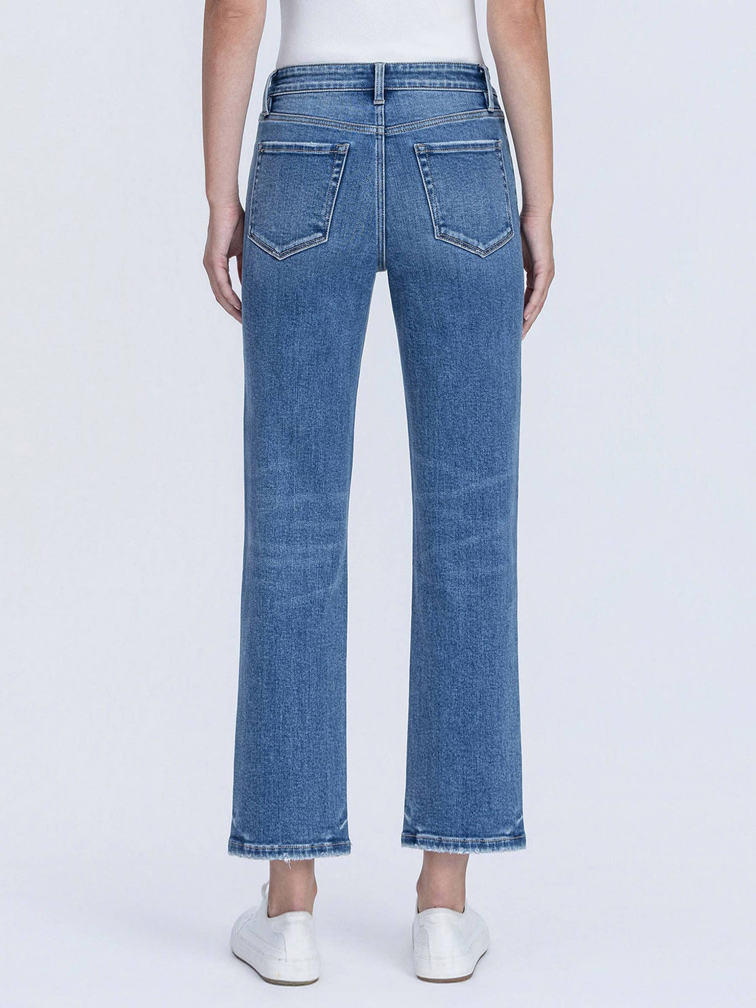 Julie Crop Jean